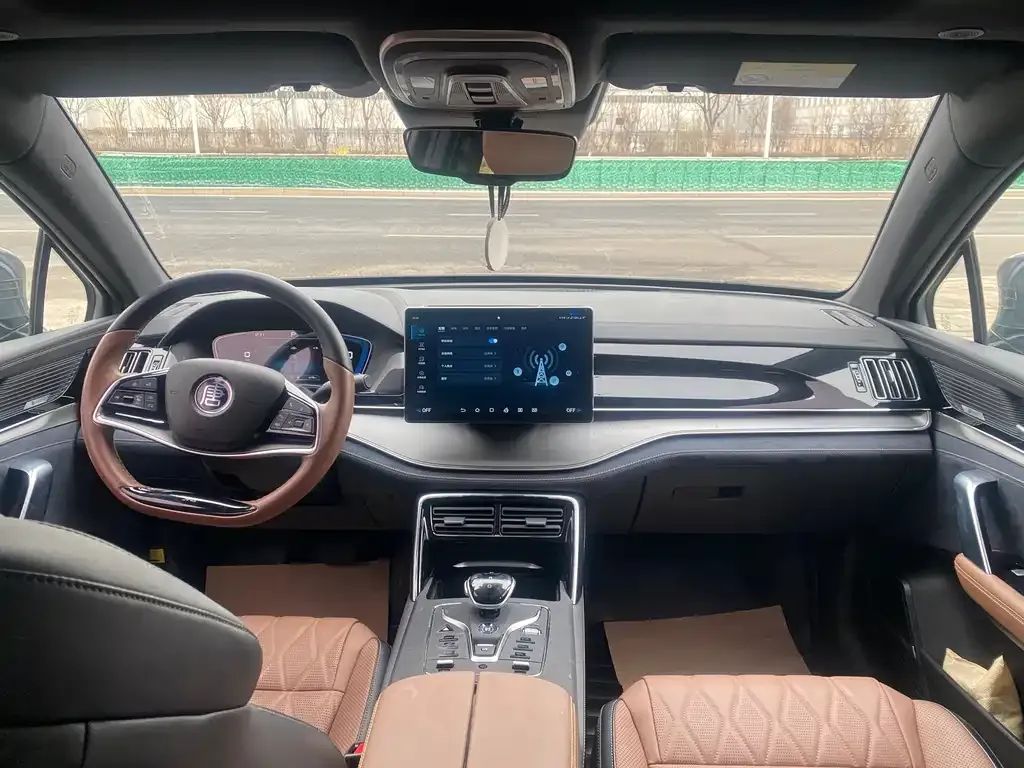 BYD Tang New Energy 2022 из CN, фото 8