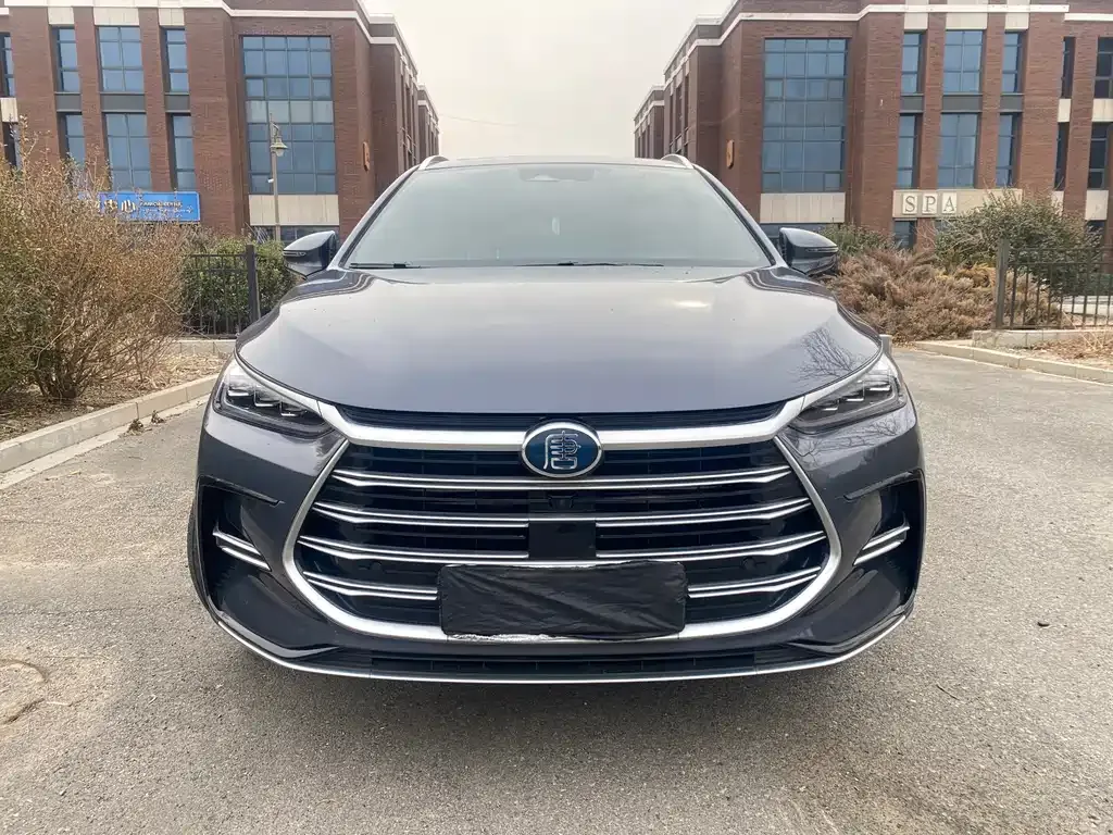 BYD Tang New Energy 2022 из CN, фото 9