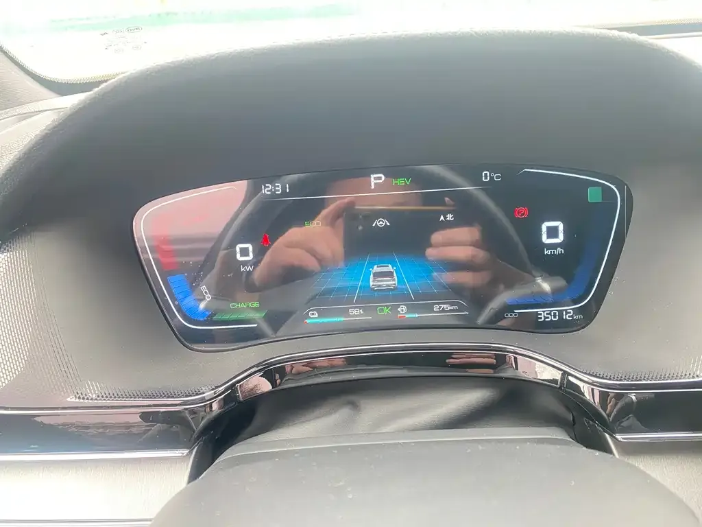 BYD Tang New Energy 2022 из CN, фото 2