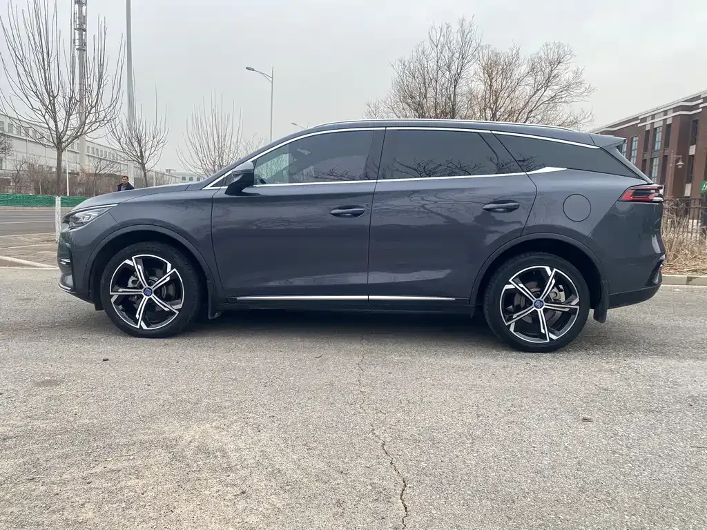 BYD Tang New Energy 2022 из CN, фото 6