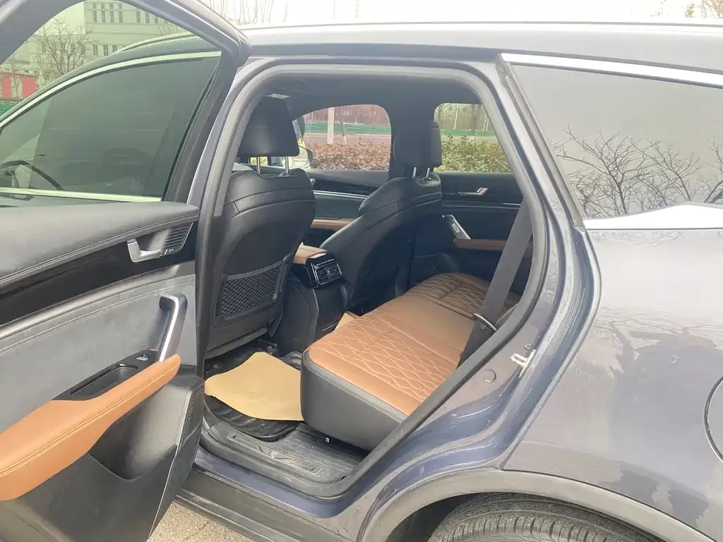BYD Tang New Energy 2022 из CN, фото 5