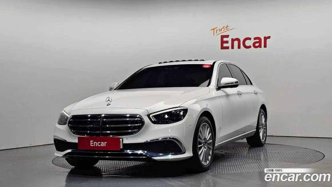 Mercedes-Benz E-Class 2023 из KR, фото 1