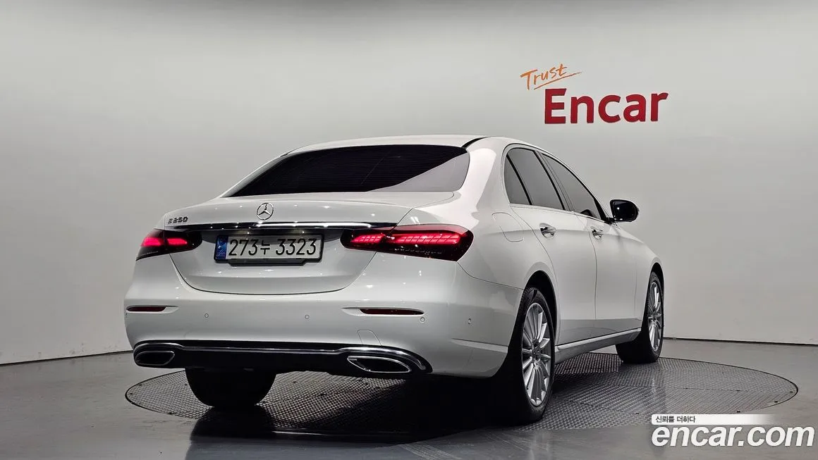 Mercedes-Benz E-Class 2023 из KR, фото 7