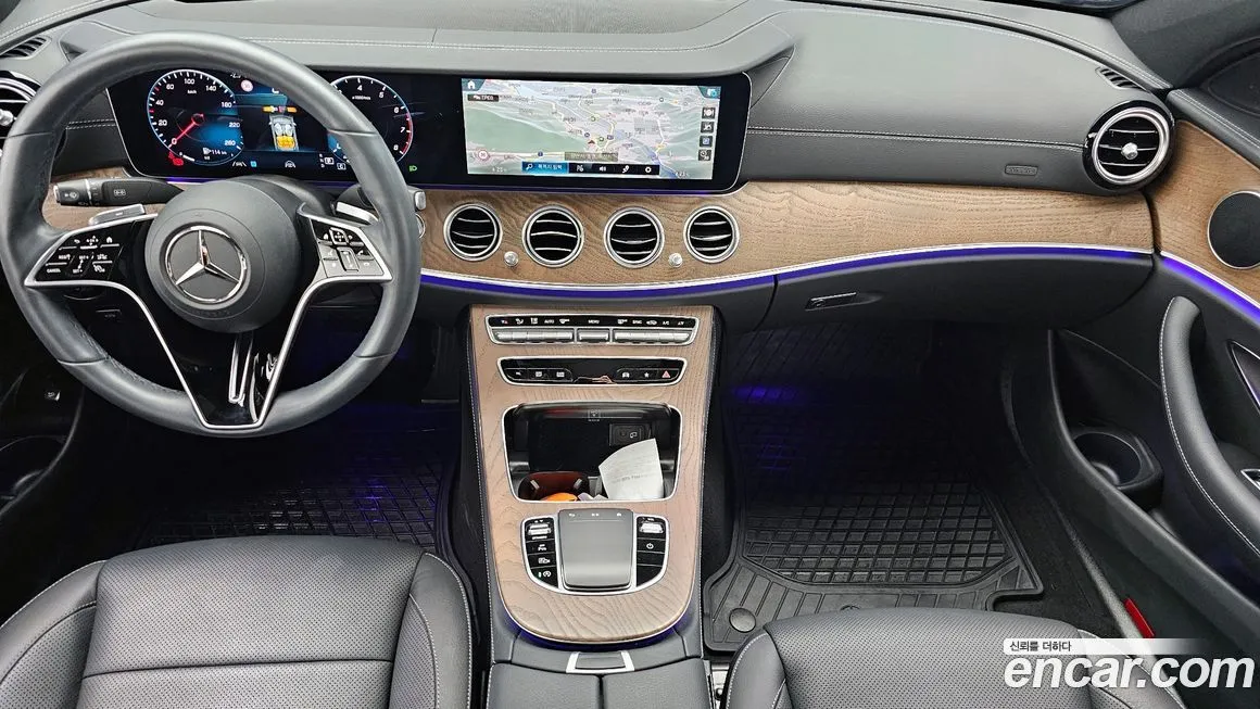 Mercedes-Benz E-Class 2023 из KR, фото 8
