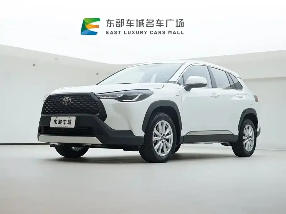 Toyota Corolla Cross 2025 из CN, фото 1