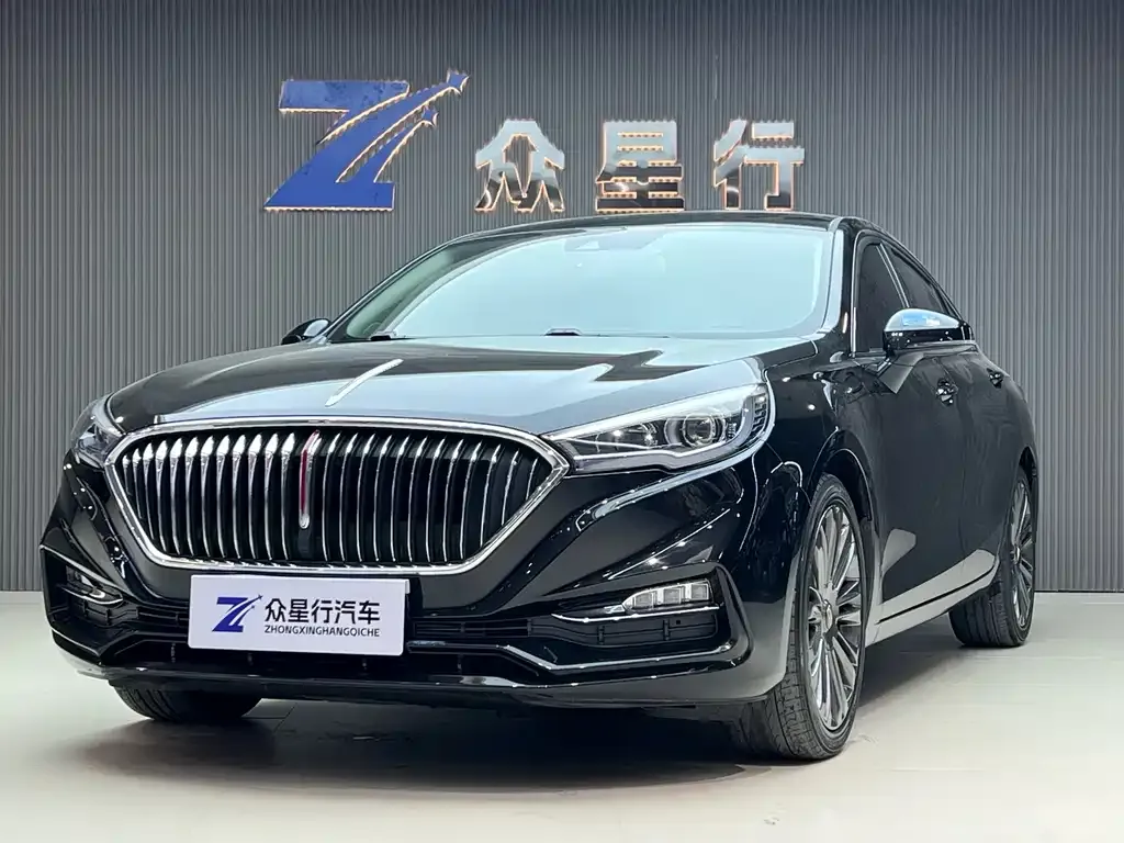 Hongqi H5 2021 из CN, фото 1