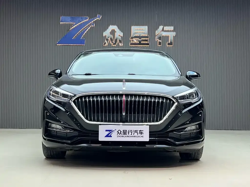 Hongqi H5 2021 из CN, фото 7