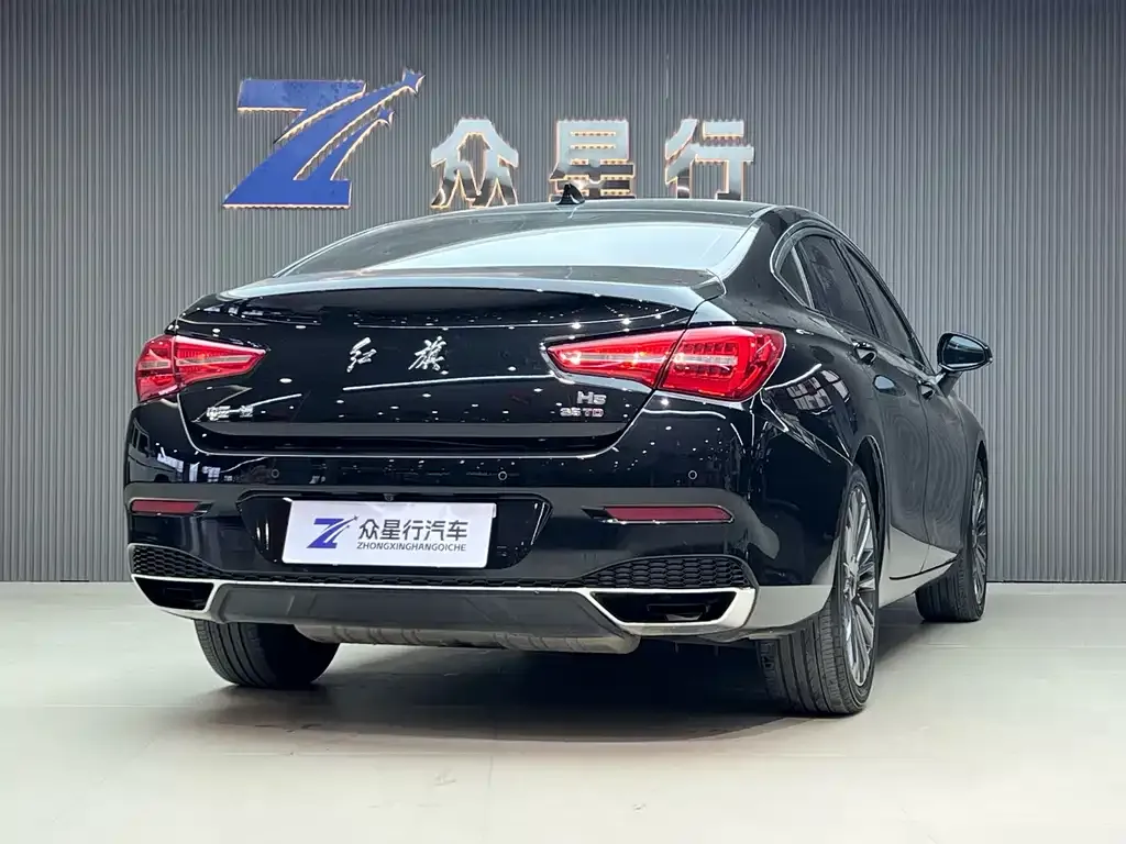 Hongqi H5 2021 из CN, фото 5