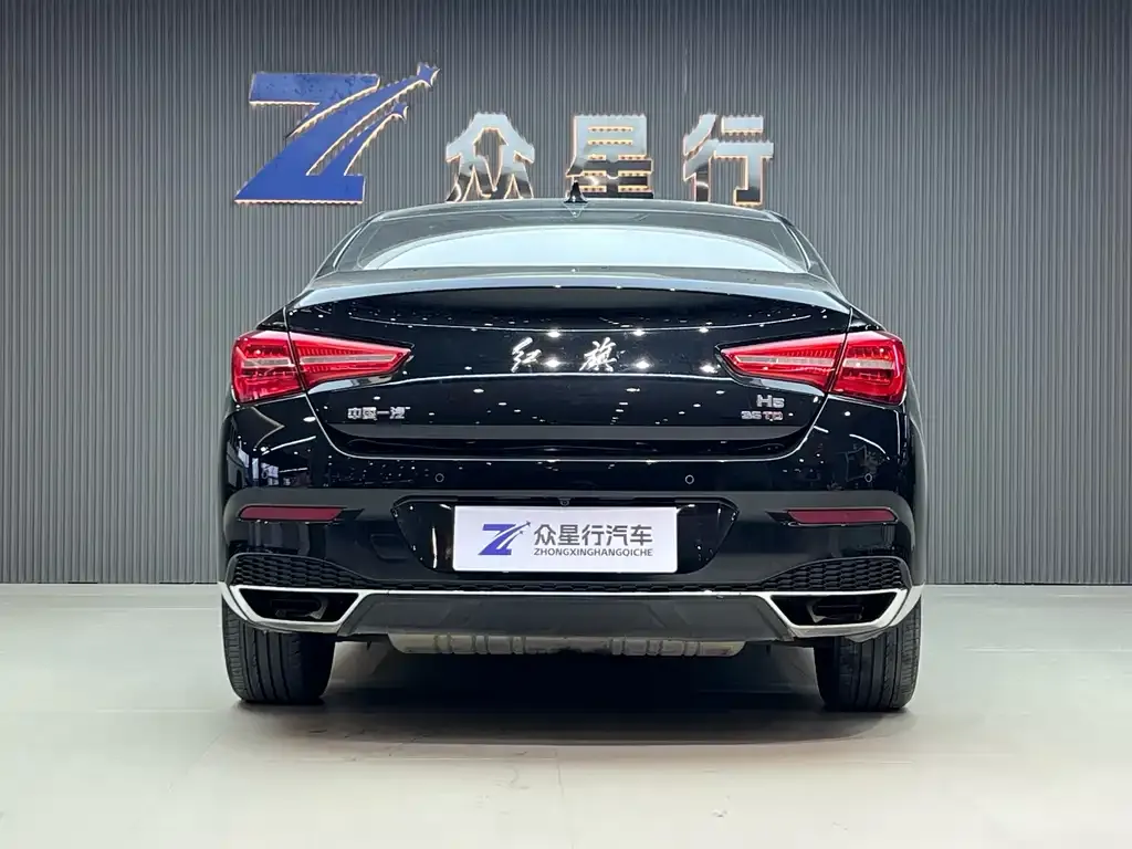 Hongqi H5 2021 из CN, фото 3