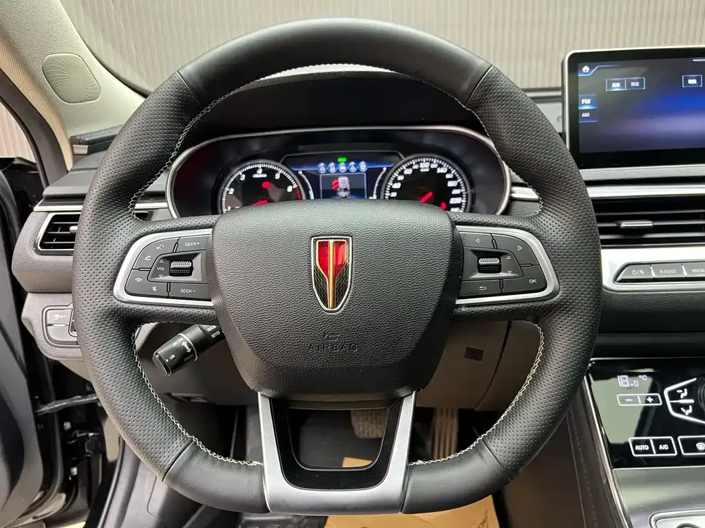 Hongqi H5 2021 из CN, фото 6