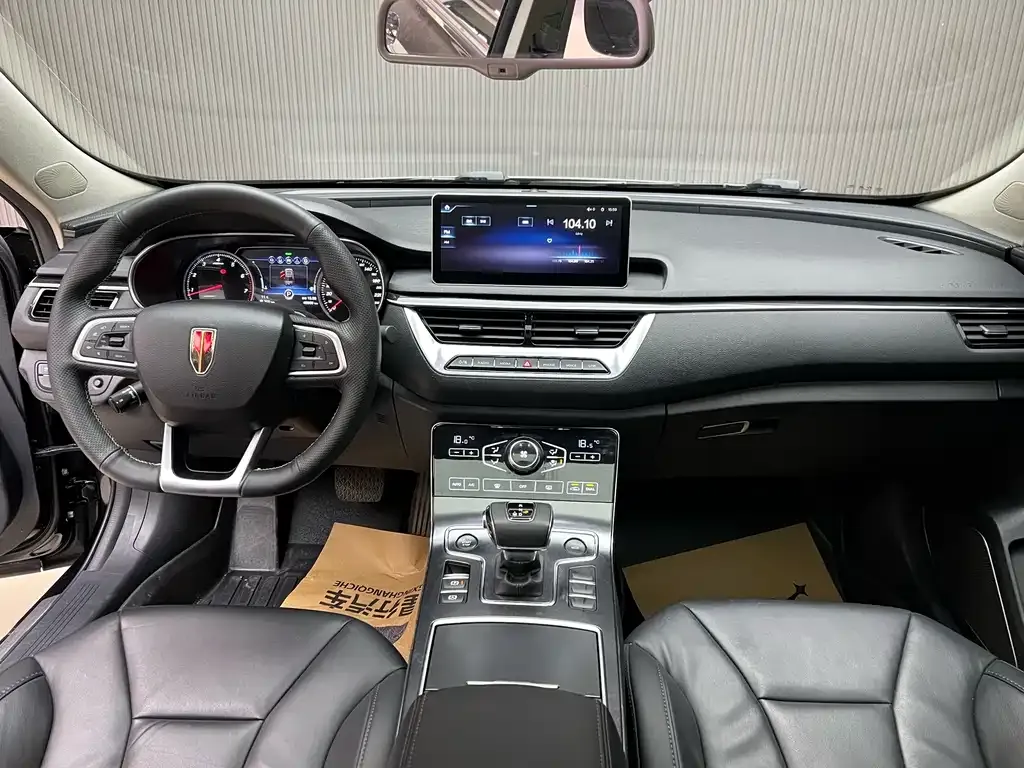 Hongqi H5 2021 из CN, фото 4