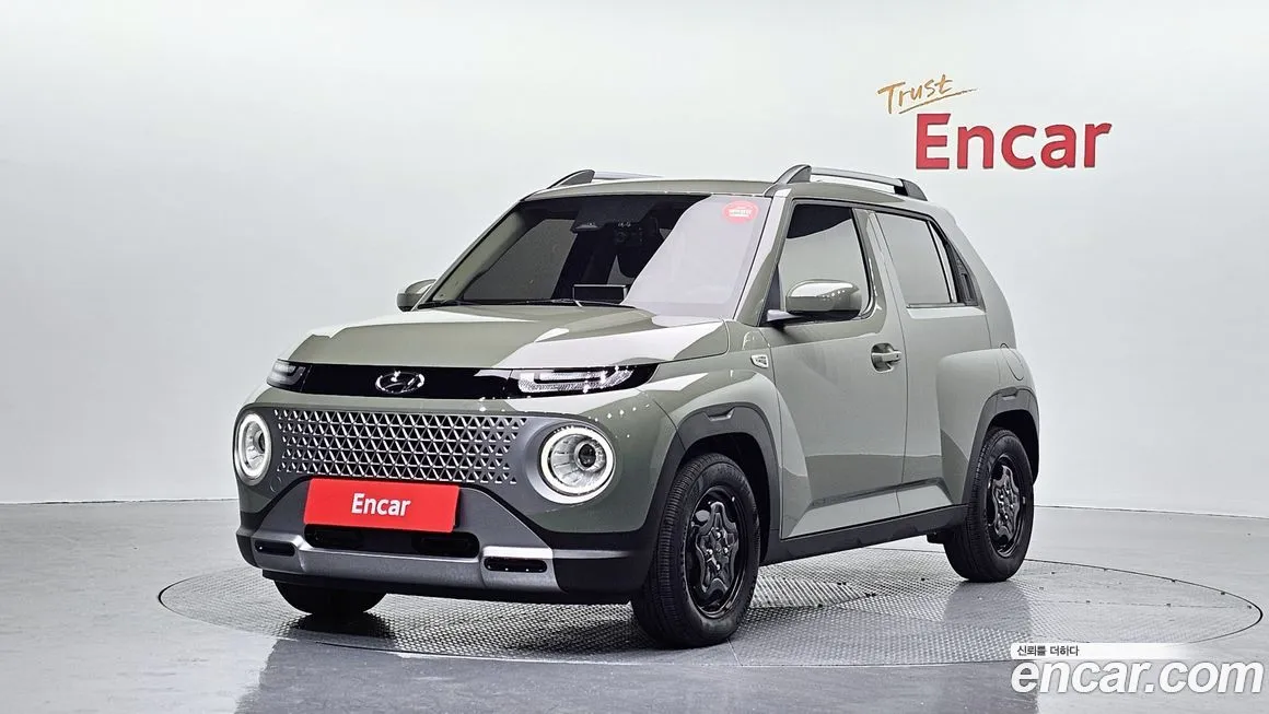 Hyundai Casper 2023 из KR, фото 1
