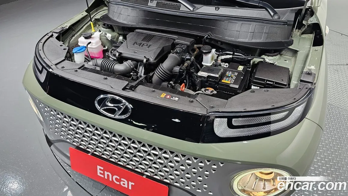Hyundai Casper 2023 из KR, фото 5