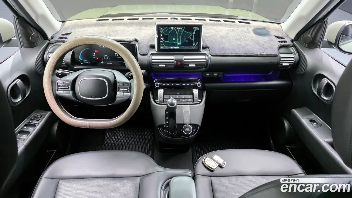 Hyundai Casper 2023 из KR, фото 8