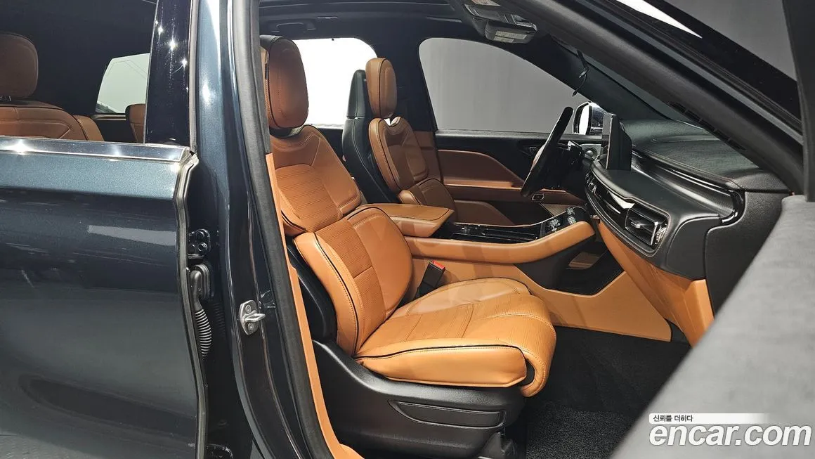 Lincoln Aviator 2021 из KR, фото 10