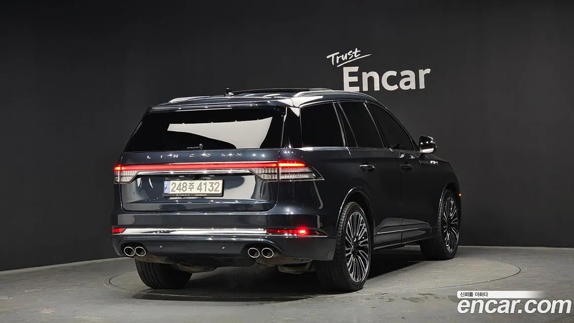 Lincoln Aviator 2021 из KR, фото 8
