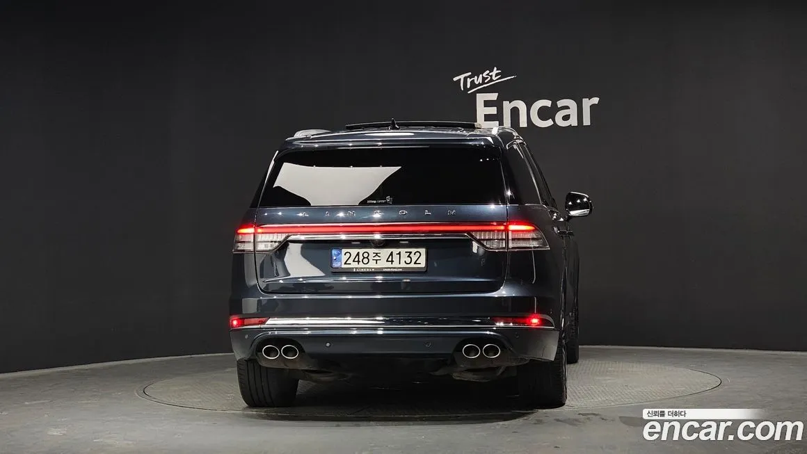 Lincoln Aviator 2021 из KR, фото 6