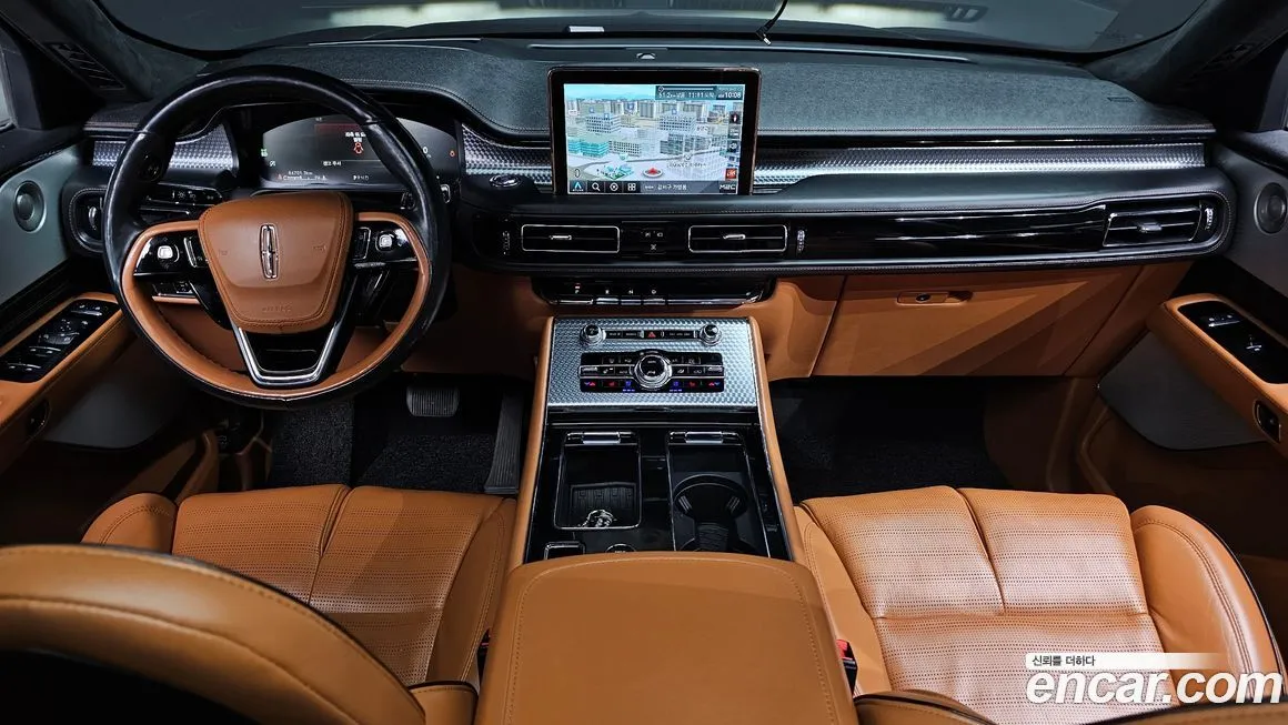 Lincoln Aviator 2021 из KR, фото 7