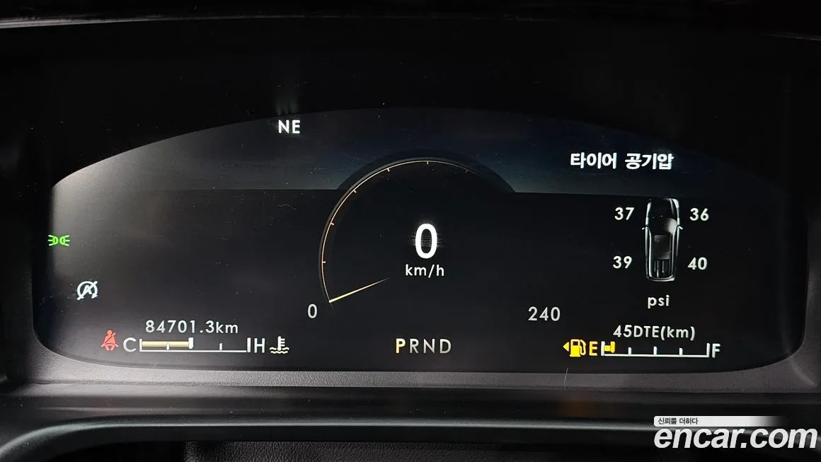 Lincoln Aviator 2021 из KR, фото 5
