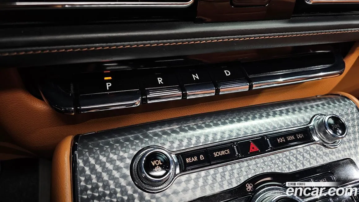 Lincoln Aviator 2021 из KR, фото 9