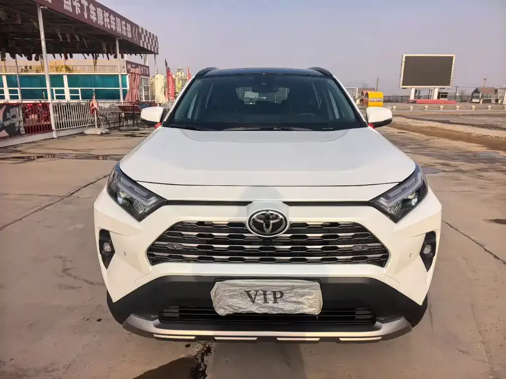 Toyota RAV4 2025 из CN, фото 8