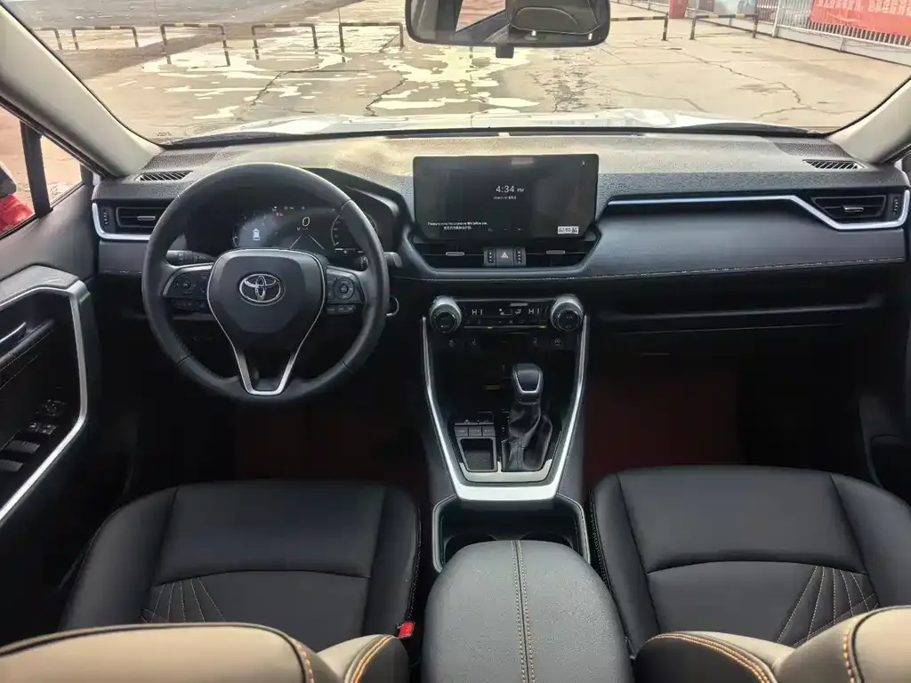 Toyota RAV4 2025 из CN, фото 6