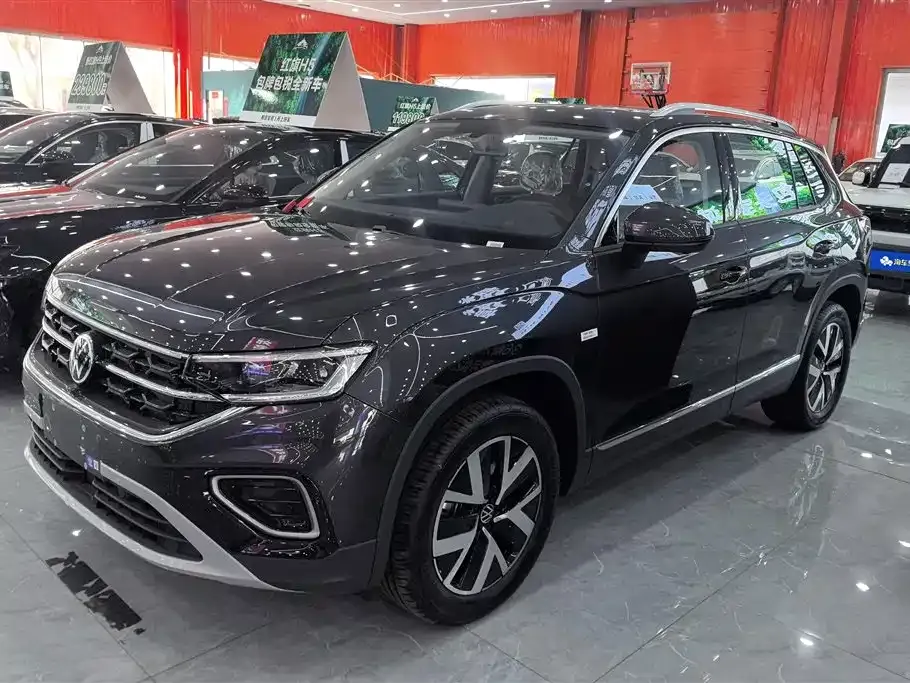 Volkswagen Tayron 2025 из CN, фото 1