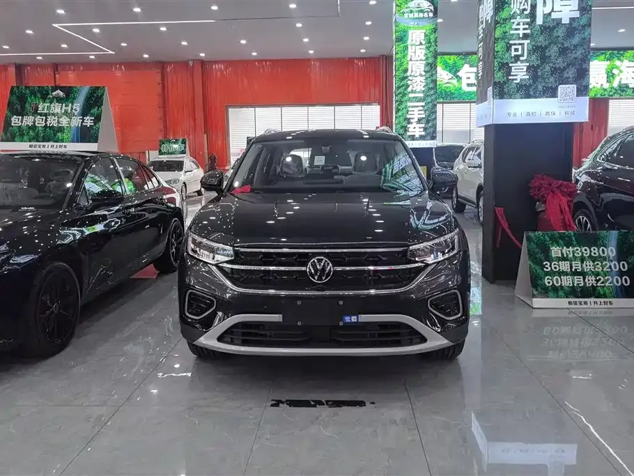 Volkswagen Tayron 2025 из CN, фото 2