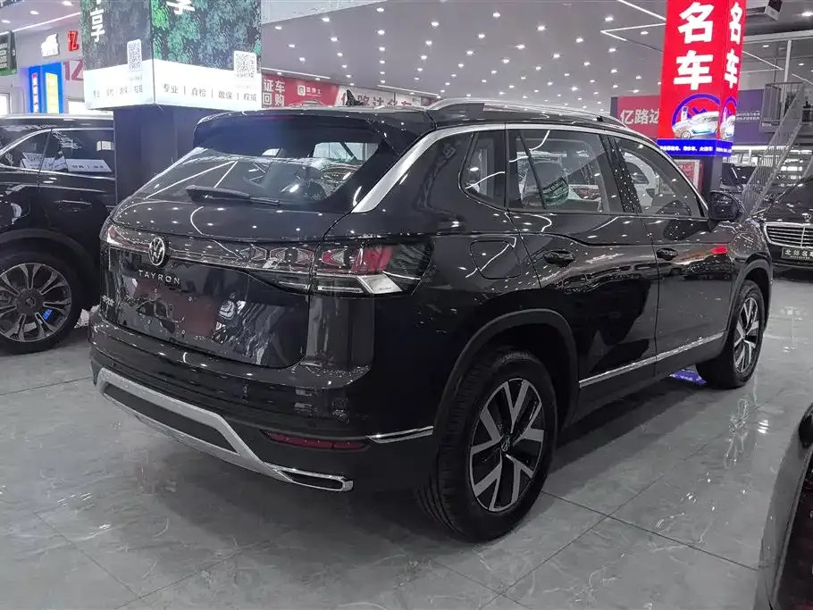 Volkswagen Tayron 2025 из CN, фото 3
