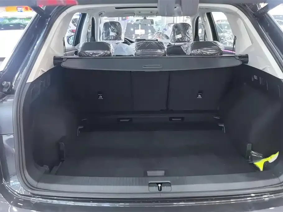 Volkswagen Tayron 2025 из CN, фото 4