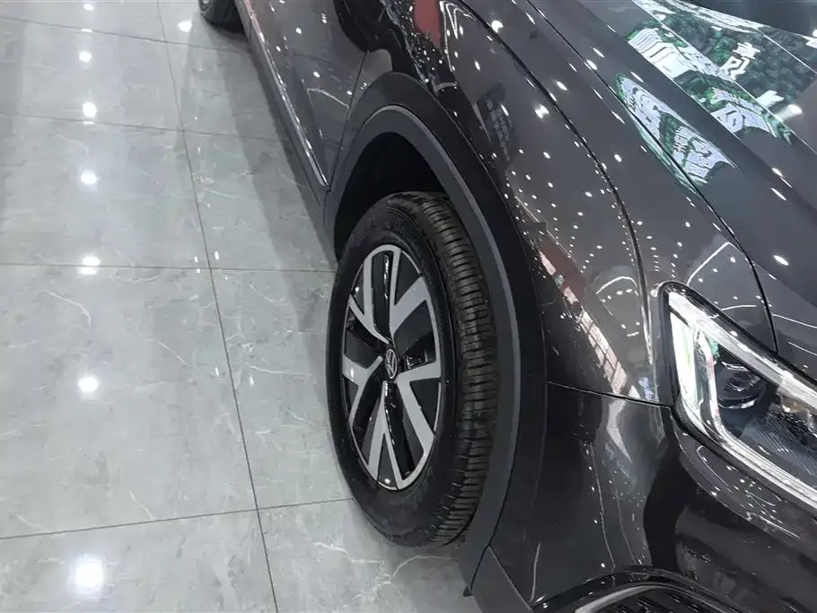 Volkswagen Tayron 2025 из CN, фото 5