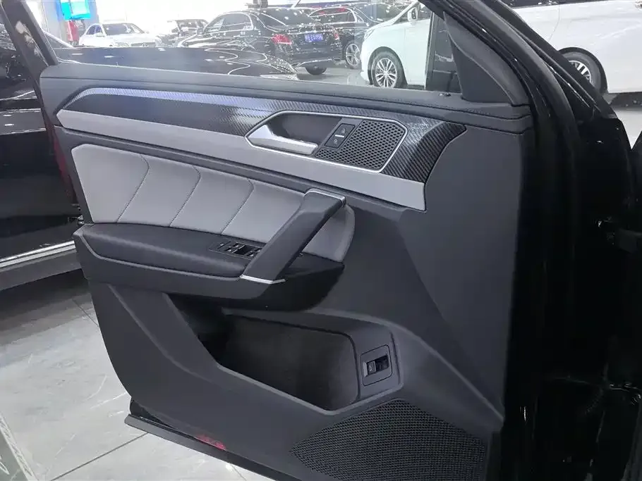 Volkswagen Tayron 2025 из CN, фото 7