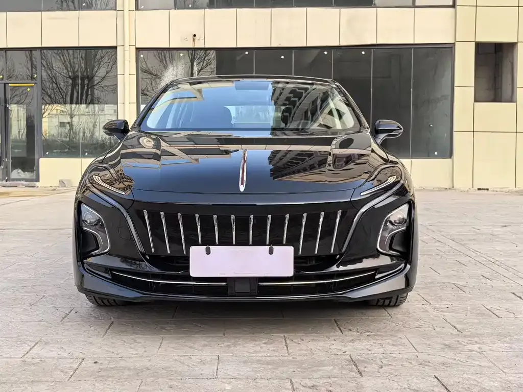 Hongqi E-QM5 — фото 6