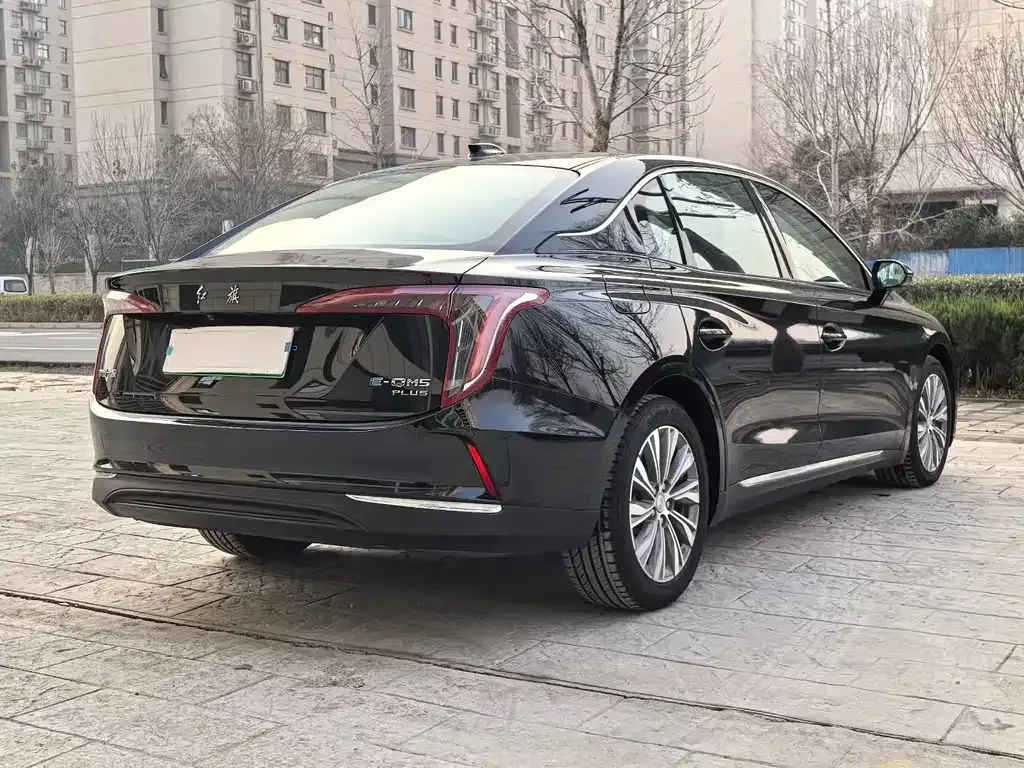 Hongqi E-QM5 — фото 8