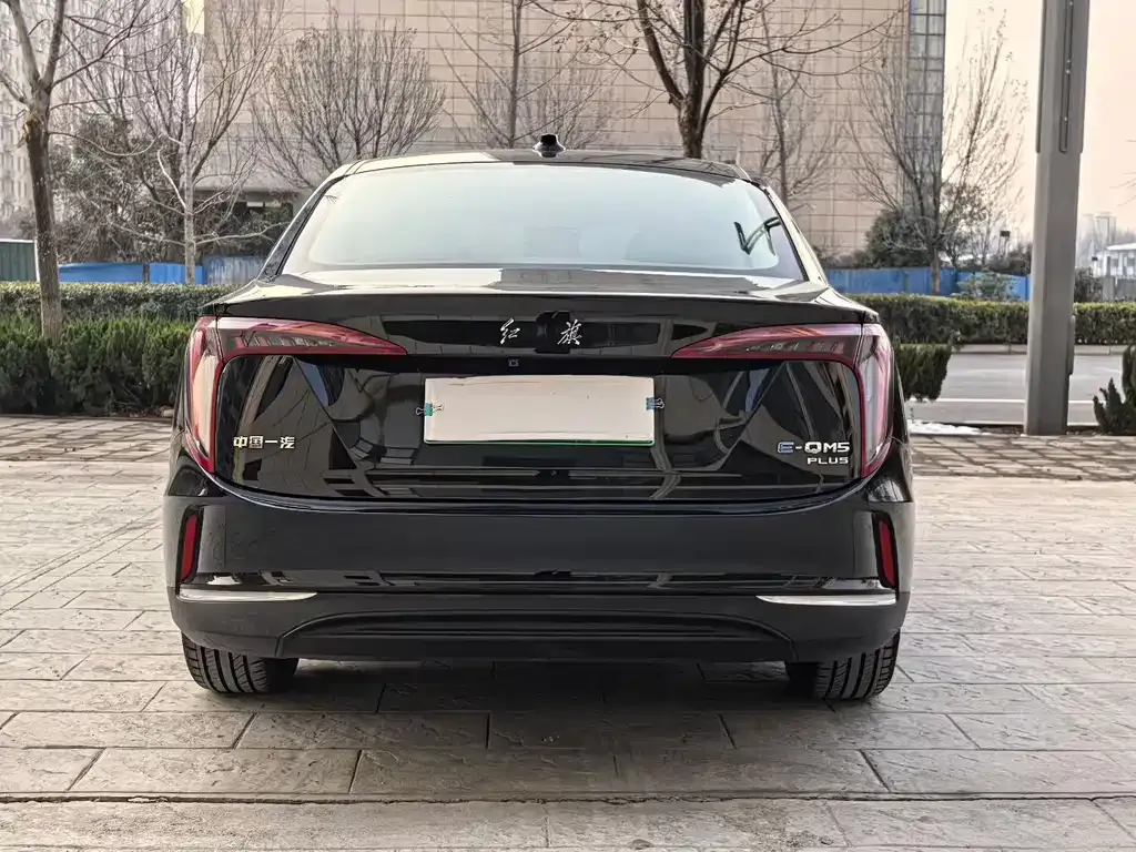 Hongqi E-QM5 — фото 4