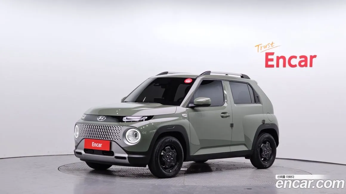 Hyundai Casper 2023 из KR, фото 1