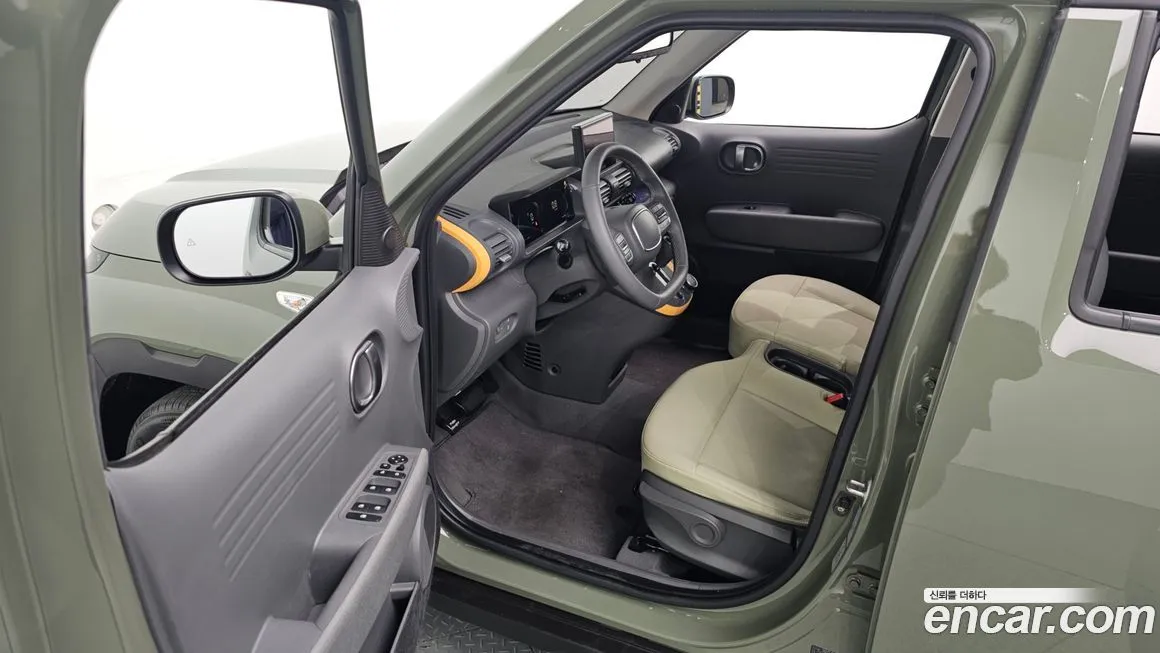 Hyundai Casper 2023 из KR, фото 10