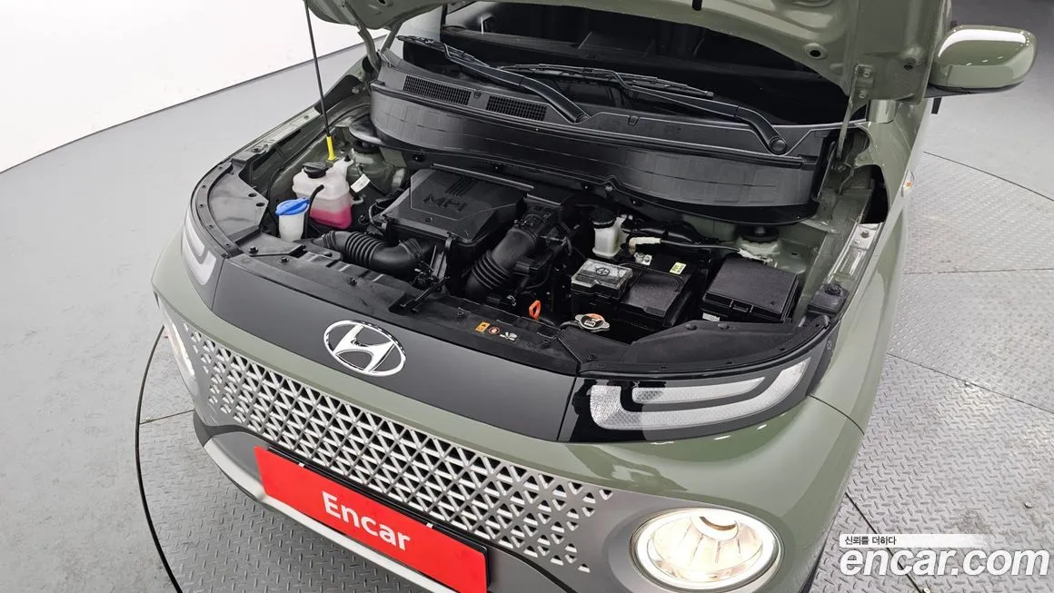 Hyundai Casper 2023 из KR, фото 8
