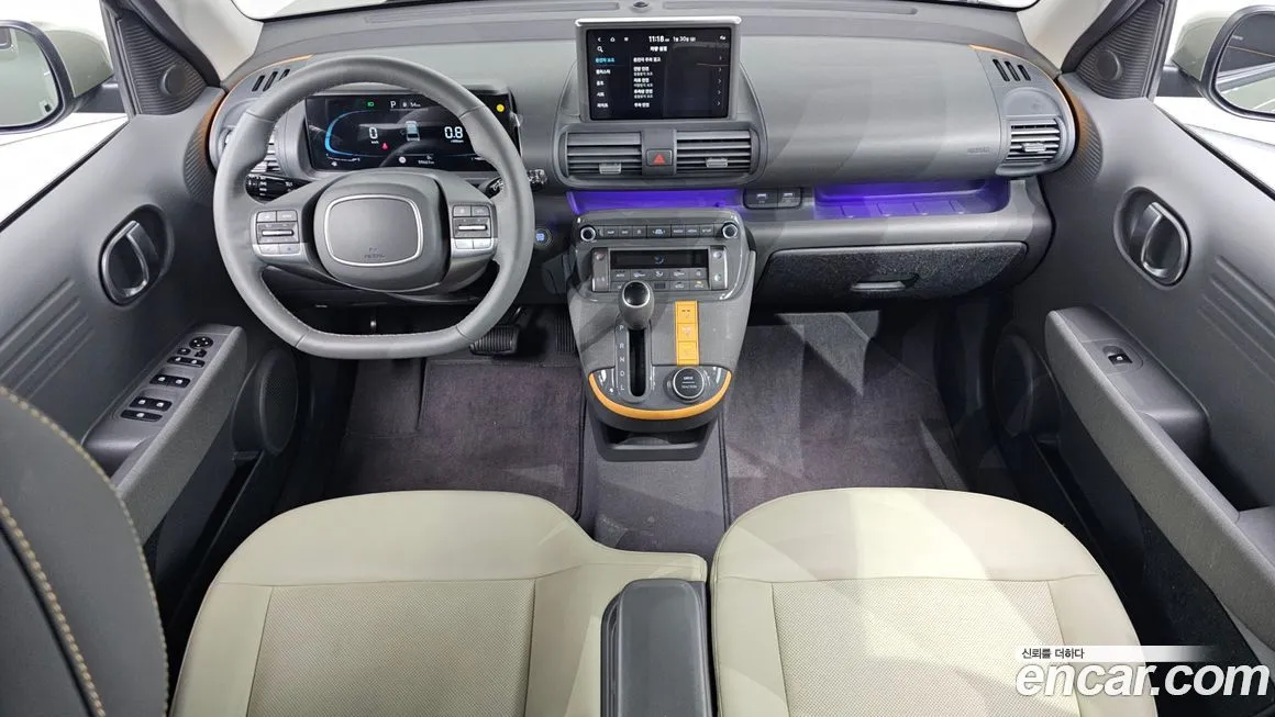 Hyundai Casper 2023 из KR, фото 7