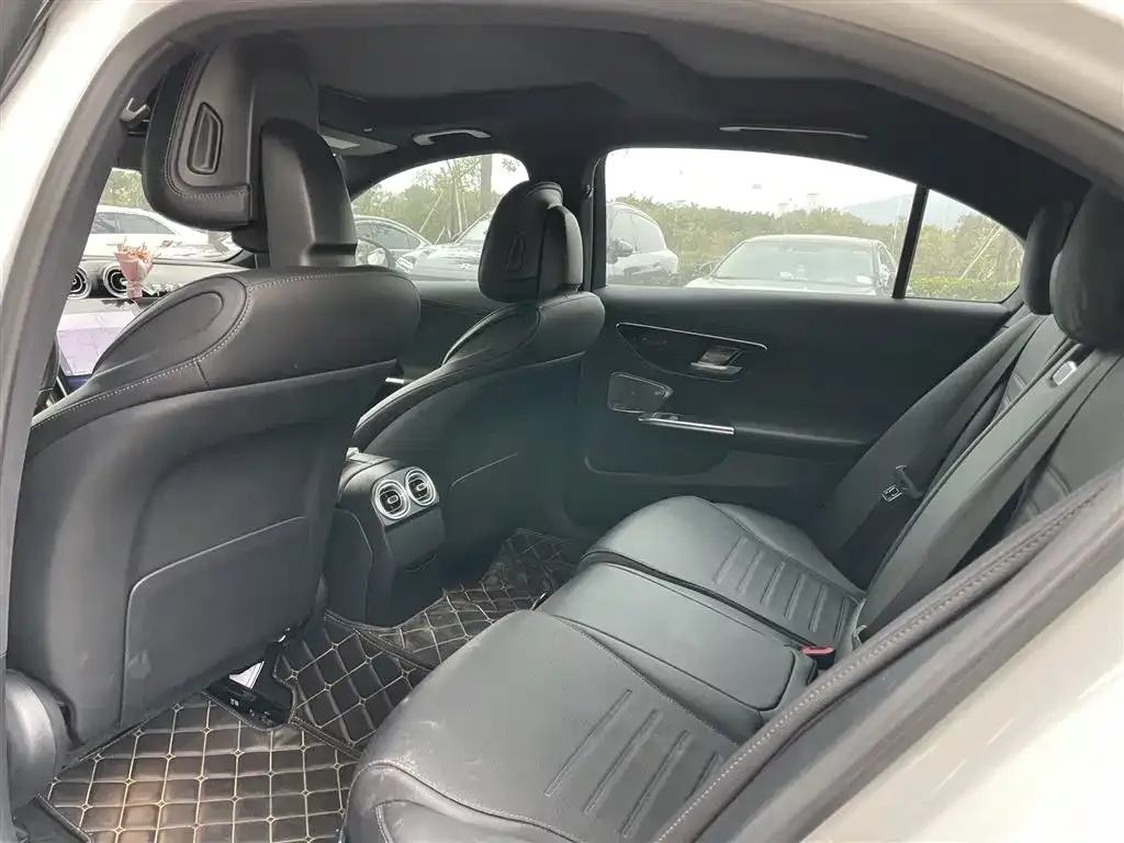 Mercedes-Benz C-Class 2022 из CN, фото 3
