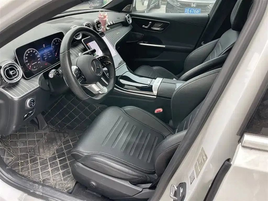 Mercedes-Benz C-Class 2022 из CN, фото 9