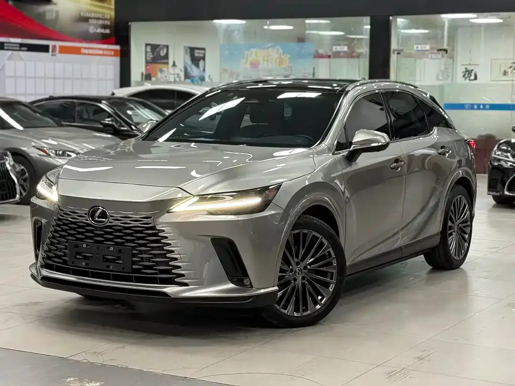Lexus RX 2023 из CN, фото 1