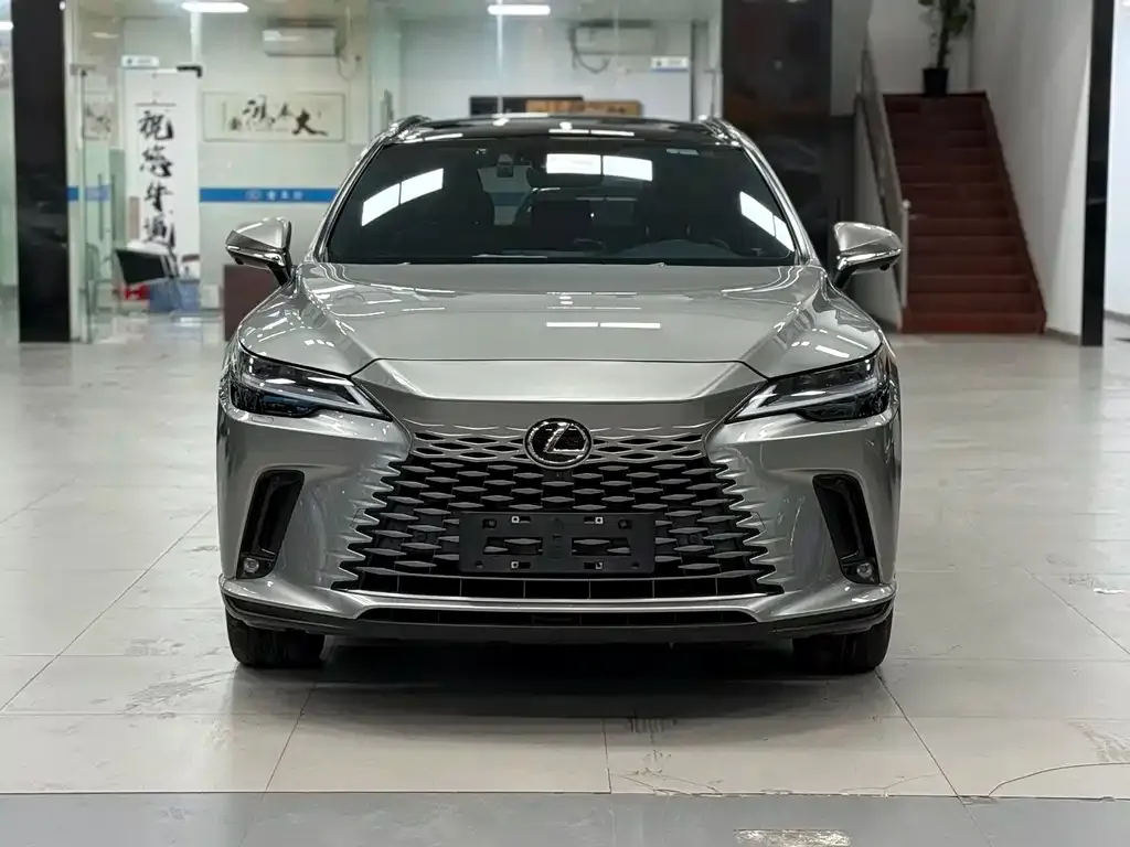 Lexus RX 2023 из CN, фото 3