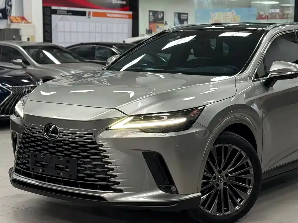 Lexus RX 2023 из CN, фото 8