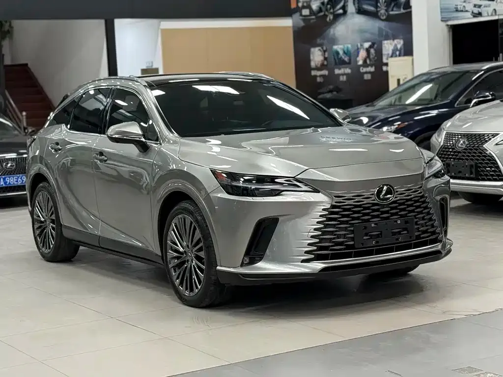 Lexus RX 2023 из CN, фото 5