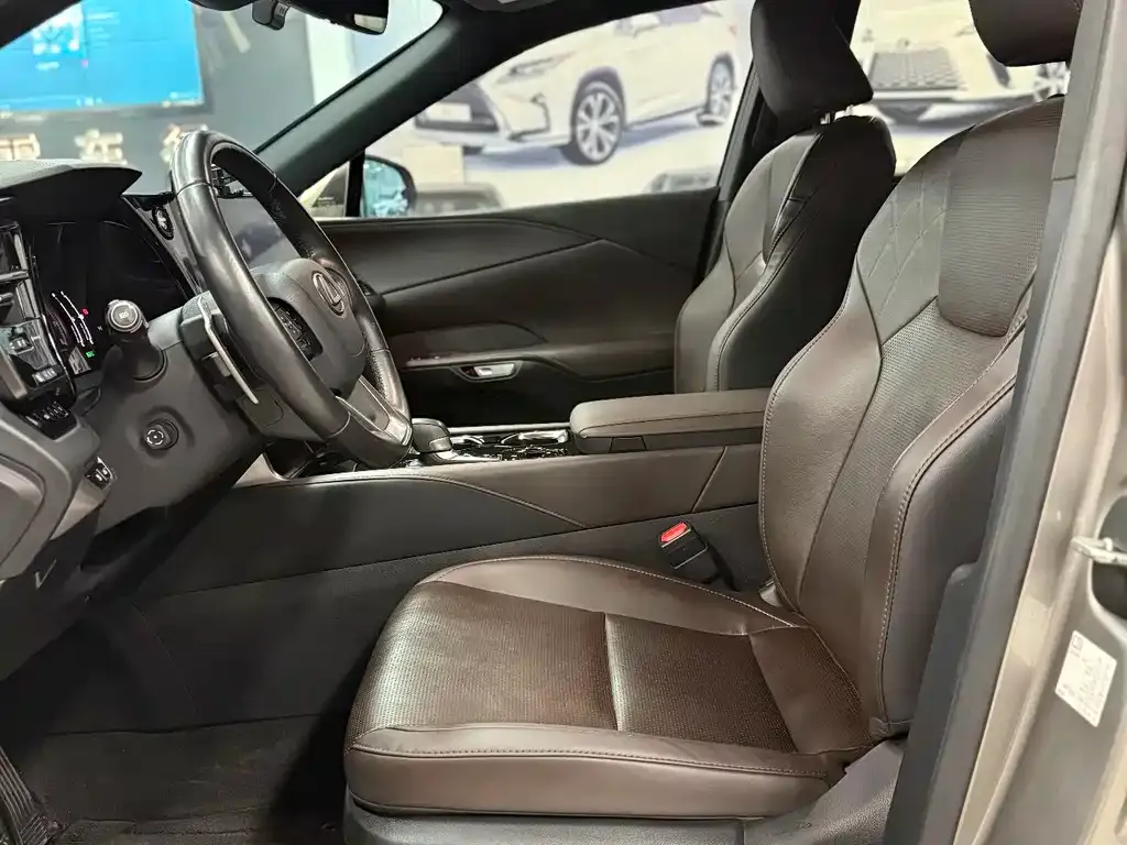 Lexus RX 2023 из CN, фото 10