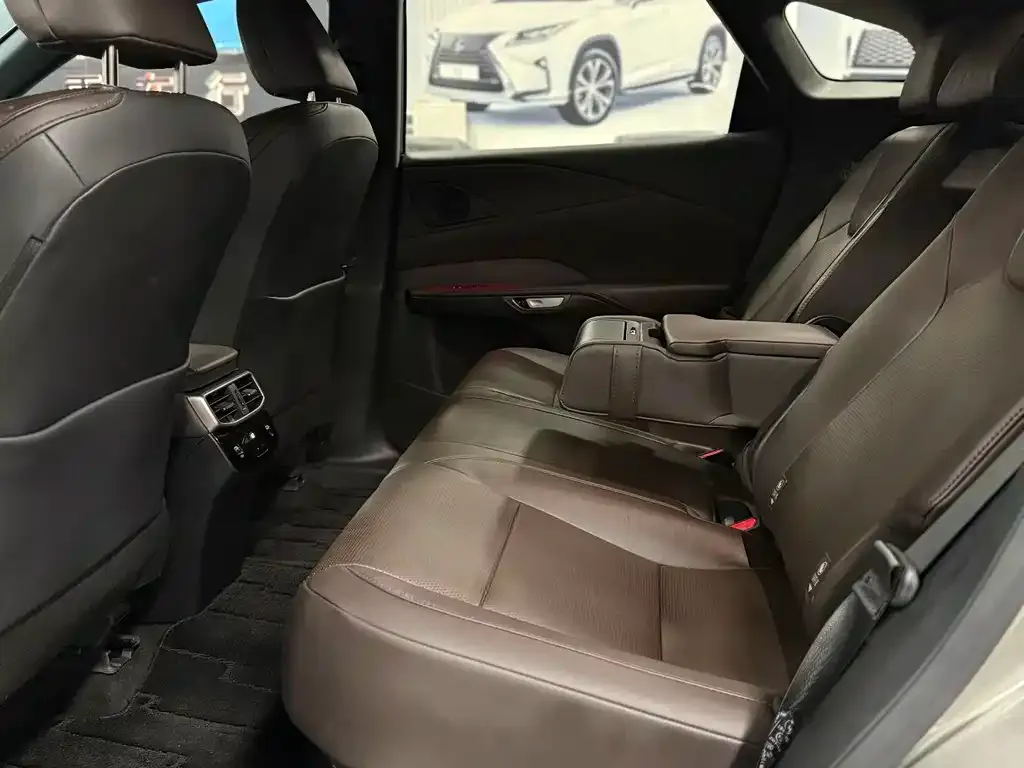 Lexus RX 2023 из CN, фото 7