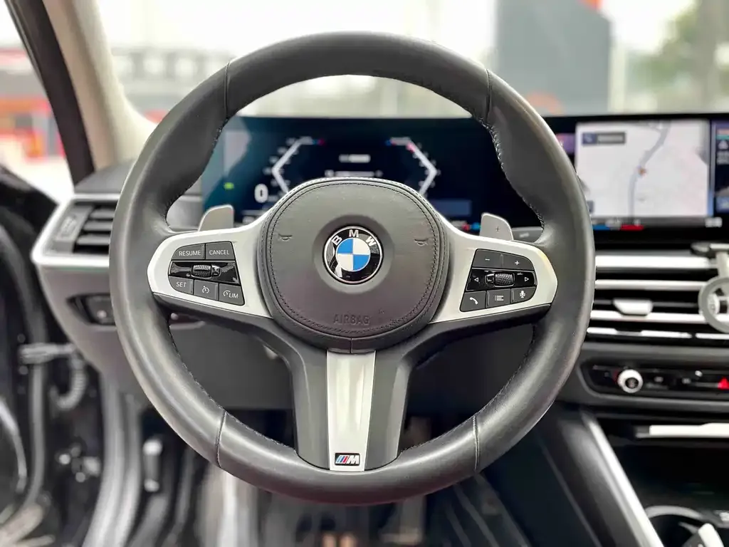 BMW 3 Series 2023 из CN, фото 3