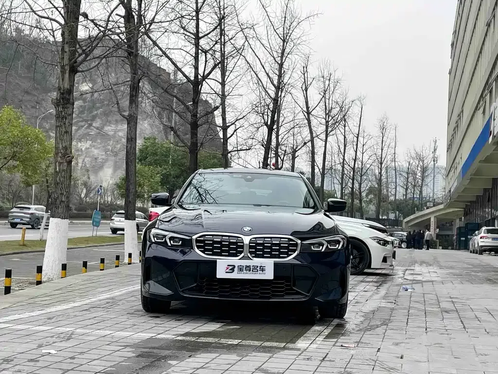 BMW 3 Series 2023 из CN, фото 10