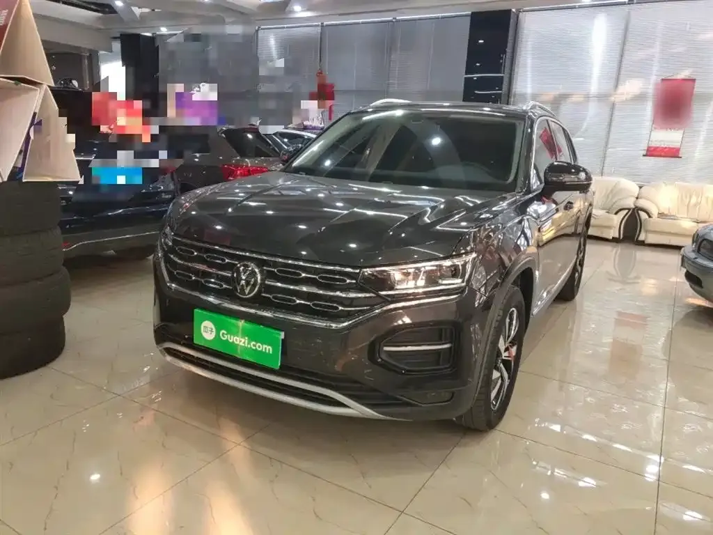 Volkswagen Tayron 2022 из CN, фото 1